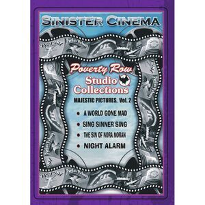 Majestic Pictures, Vol. 2  DVD